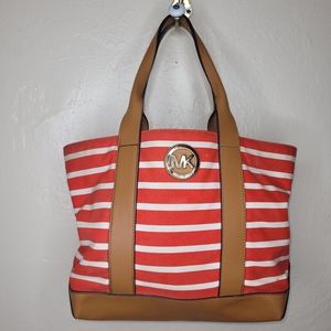 Michael Kors Striped Tite
